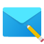 reserve mail icon